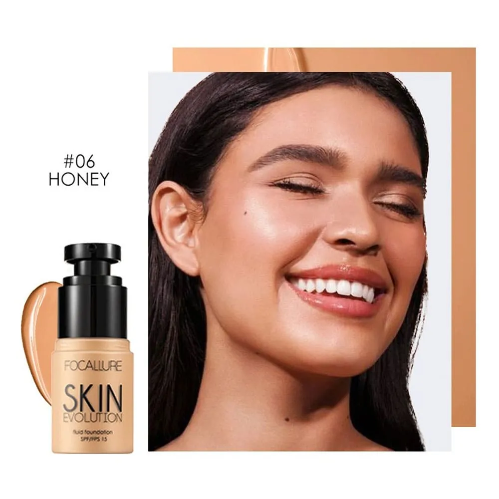 Focallure Fluid Foundation 06 31g