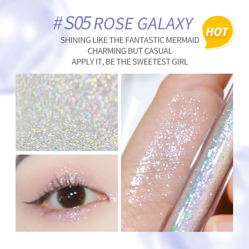 Focallure Glittering Liquid Eyeshadow S05