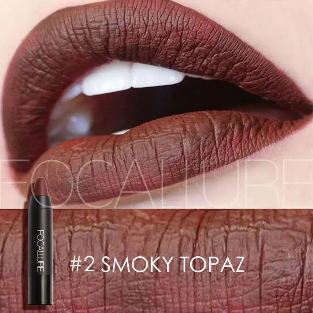 Focallure Lip Crayon 02