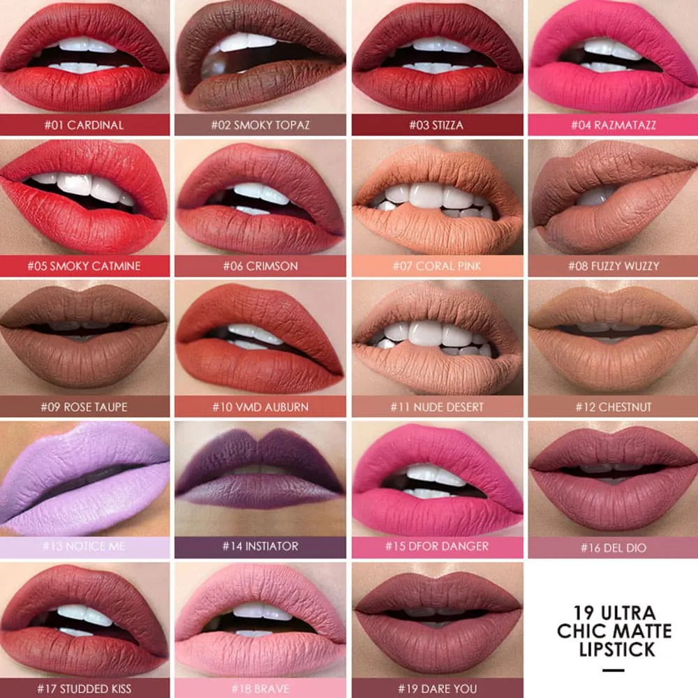 Focallure Lip Crayon 08