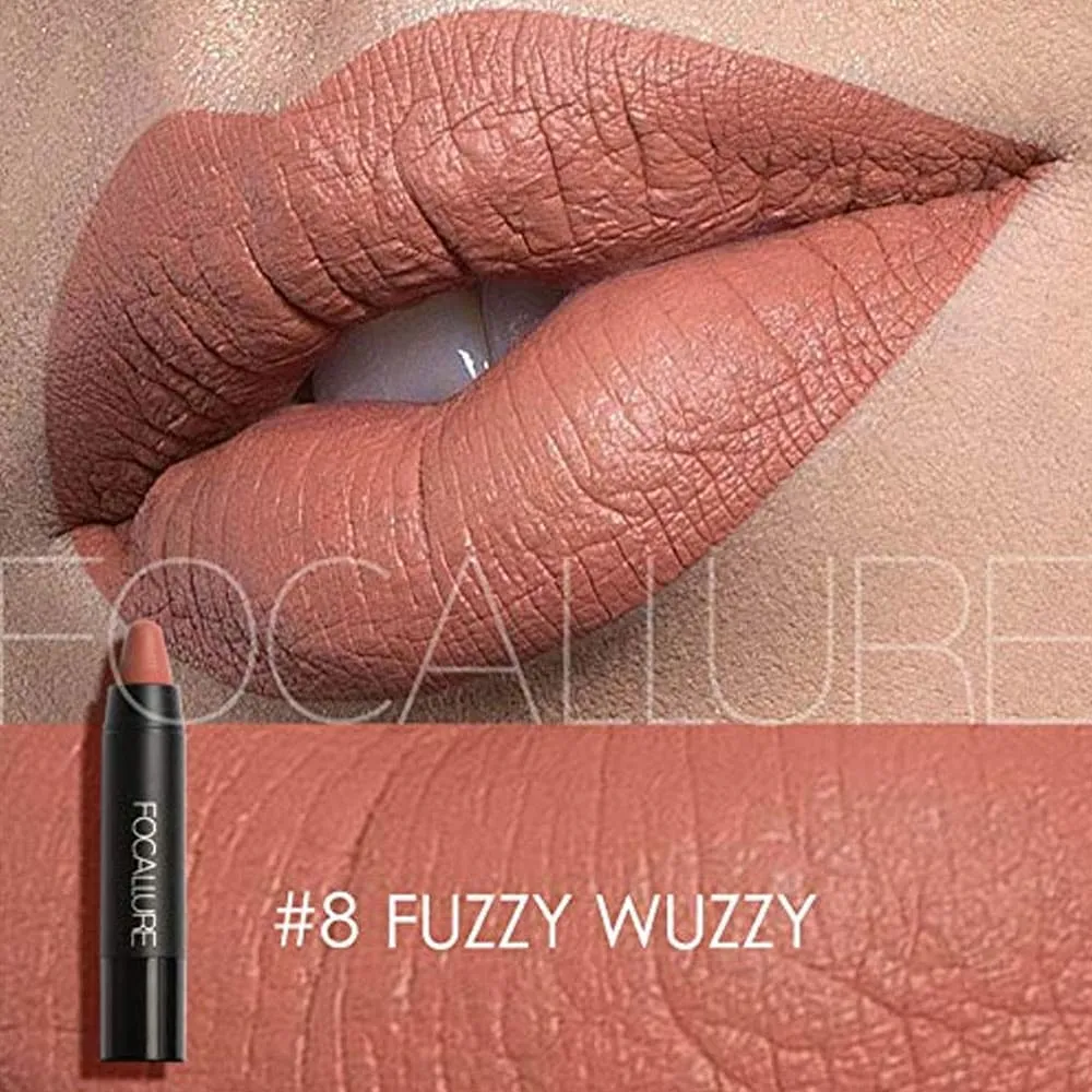 Focallure Lip Crayon 08
