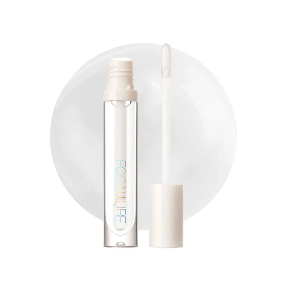 Focallure Plump High Shine Lip Glow 01