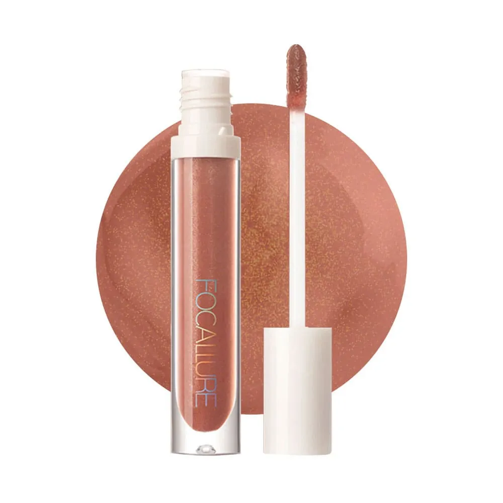 Focallure Plump High Shine Lip Glow 09