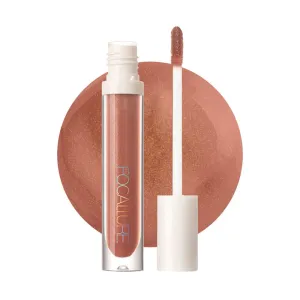 Focallure Plump High Shine Lip Glow 09