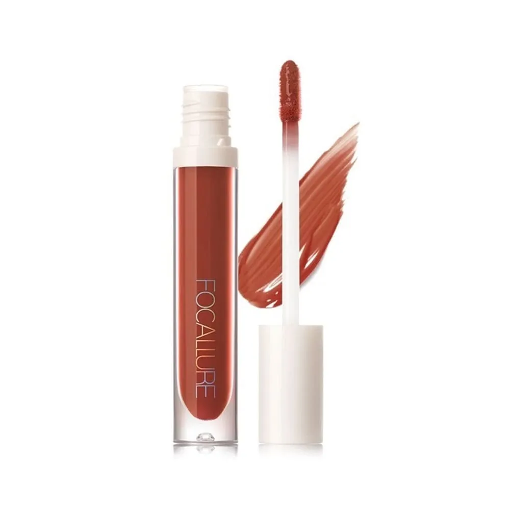Focallure Plump High Shine Lip Glow 14