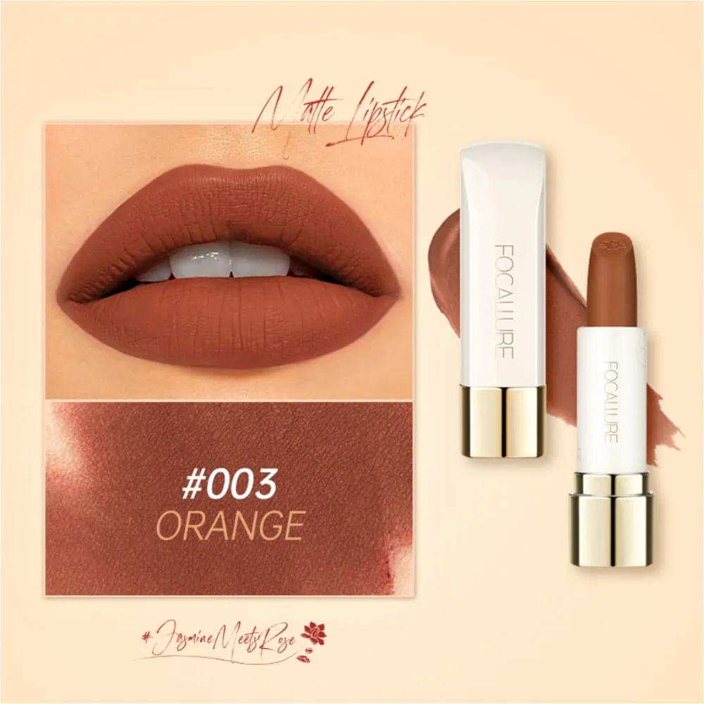 Focallure Pure Matte Lipstick 003