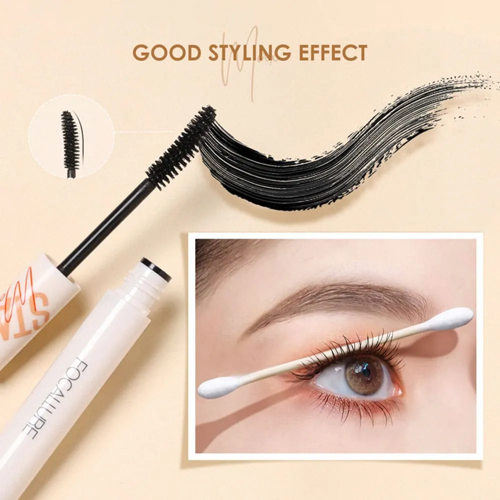 Focallure Stay Waterproof Volumizing Mascara