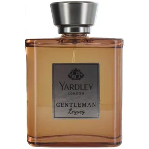 Gentleman Legacy by Yardley London cologne for men EDT 3.3 / 3.4 oz New TESTER
