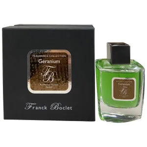 Geranium by Franck Boclet perfume for unisex EDP 3.3 / 3.4 oz New in Box