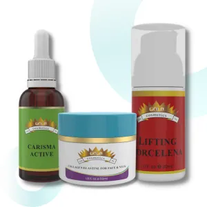 Gold Cosmetics | Bad Neck Kit