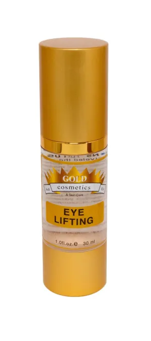 Gold Cosmetics | Eye Skin Lifting Serum | 30 ml