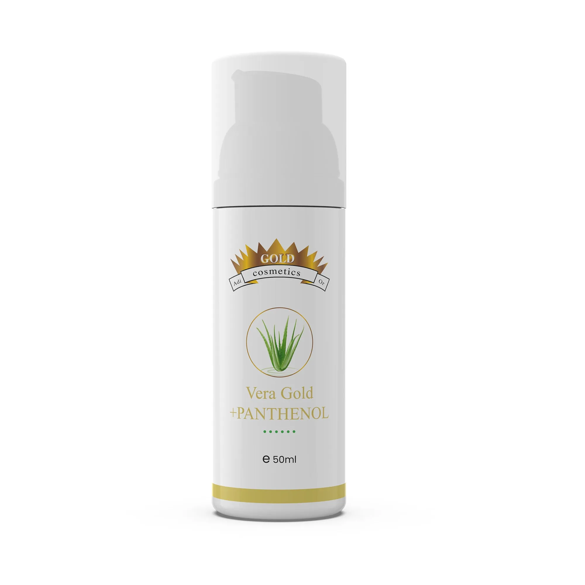 Gold Cosmetics | Vera Gold   Pantheno | 50 ML