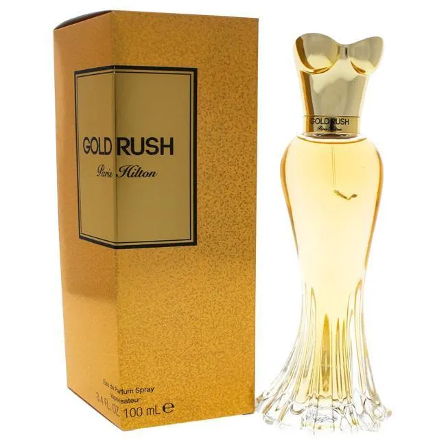 Gold Rush Perfume
