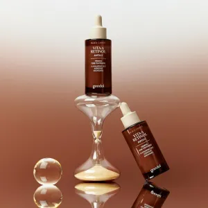 Goodal Black Carrot Vita-A Retinol Firming Ampoule 30ml