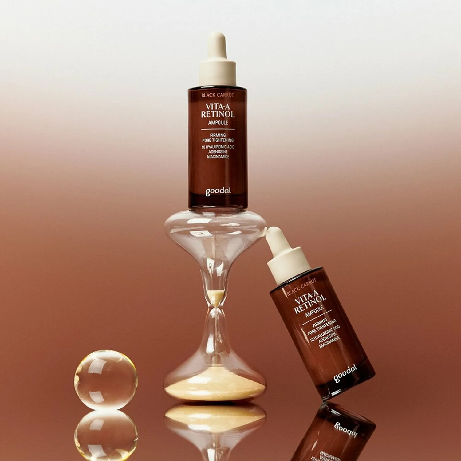Goodal Black Carrot Vita-A Retinol Firming Ampoule 30ml