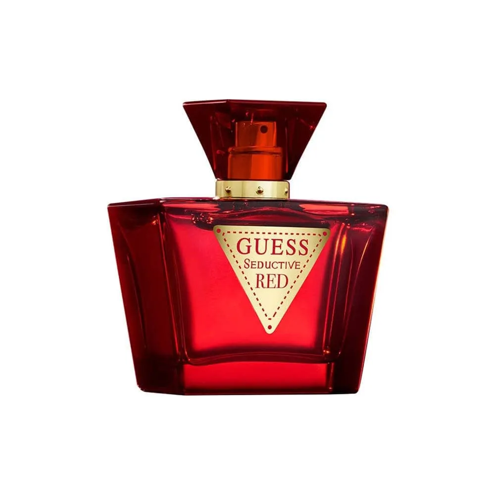 Guess Seductive Red Women Eau De Toilette 75ml
