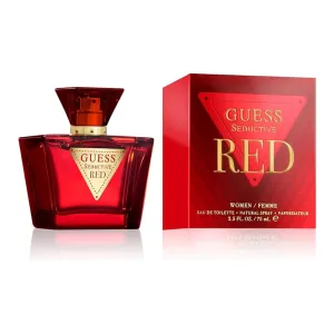 Guess Seductive Red Women Eau De Toilette 75ml