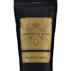 Harney & Son’s Tropical Green Loose Bulk Tea