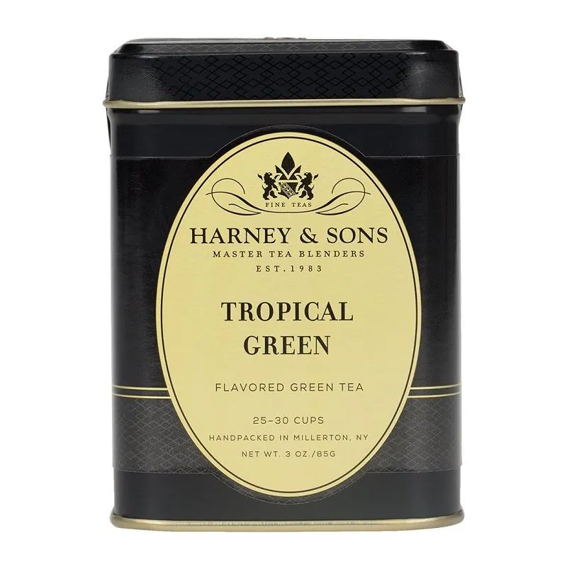 Harney & Son’s Tropical Green Loose Tea