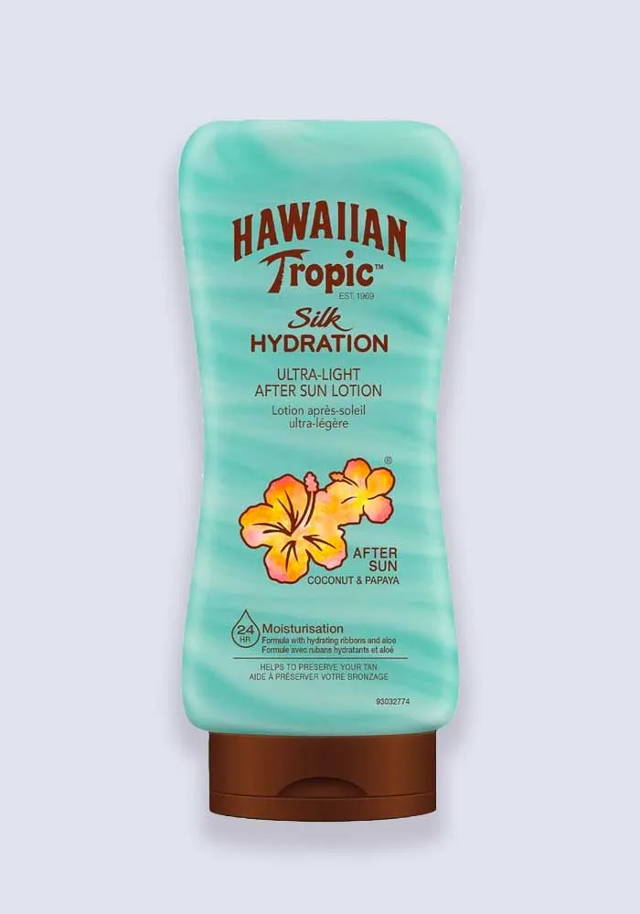 Hawaiian Tropic Silk Hydration After Sun 180ml