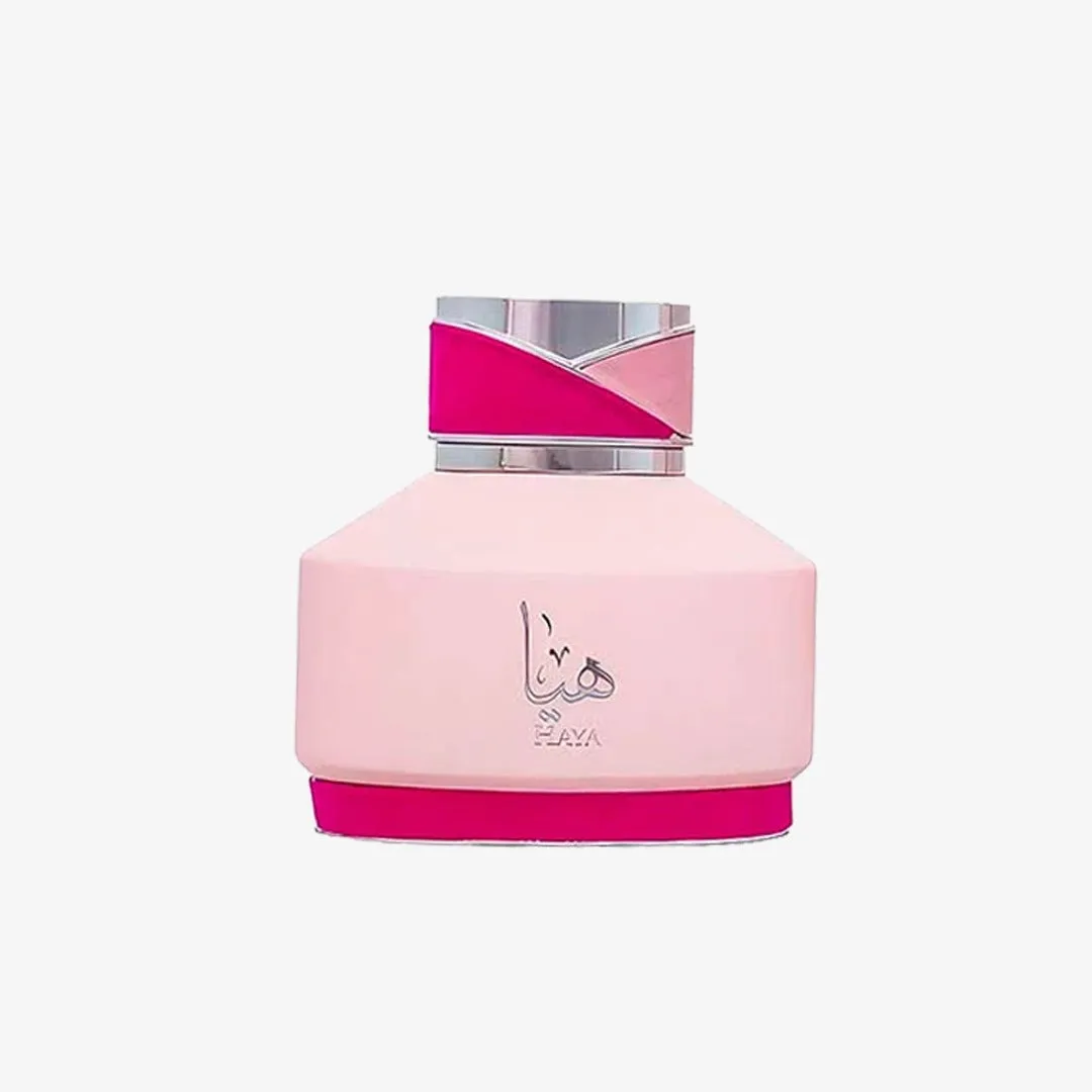 Haya For Women By Le Chameau Eau De Parfum Spray 3.4 oz