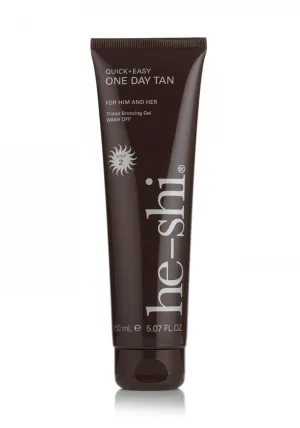 He-Shi One Day Tan