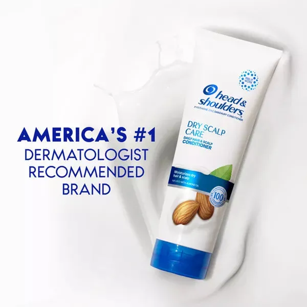 Head & Shoulders Dandruff Conditioner. Dry Scalp Care - 10.9 oz