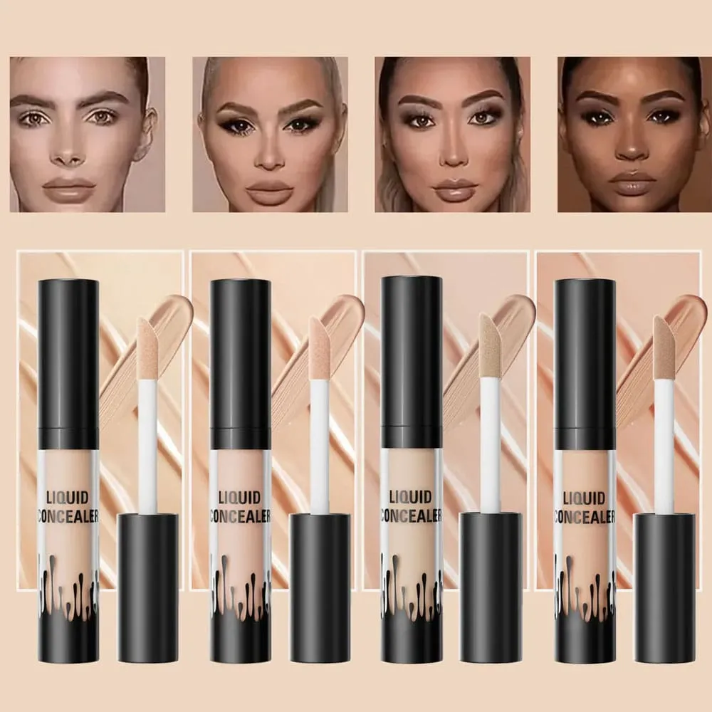 Hello Kiss Liquid Concealer 04 3ml