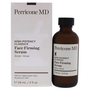 High Potency Classics Face Firming Serum by Perricone MD for Unisex - 2 oz Serum