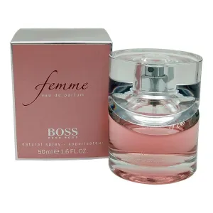 Hugo Boss Femme Pink 1.6 oz 1.7 edp for Women Perfume NEW IN BOX