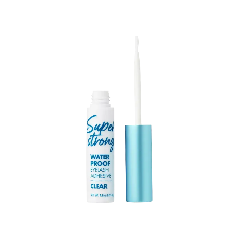 I-Envy by Kiss Super Strong Waterproof Clear Lash Glue - .17oz