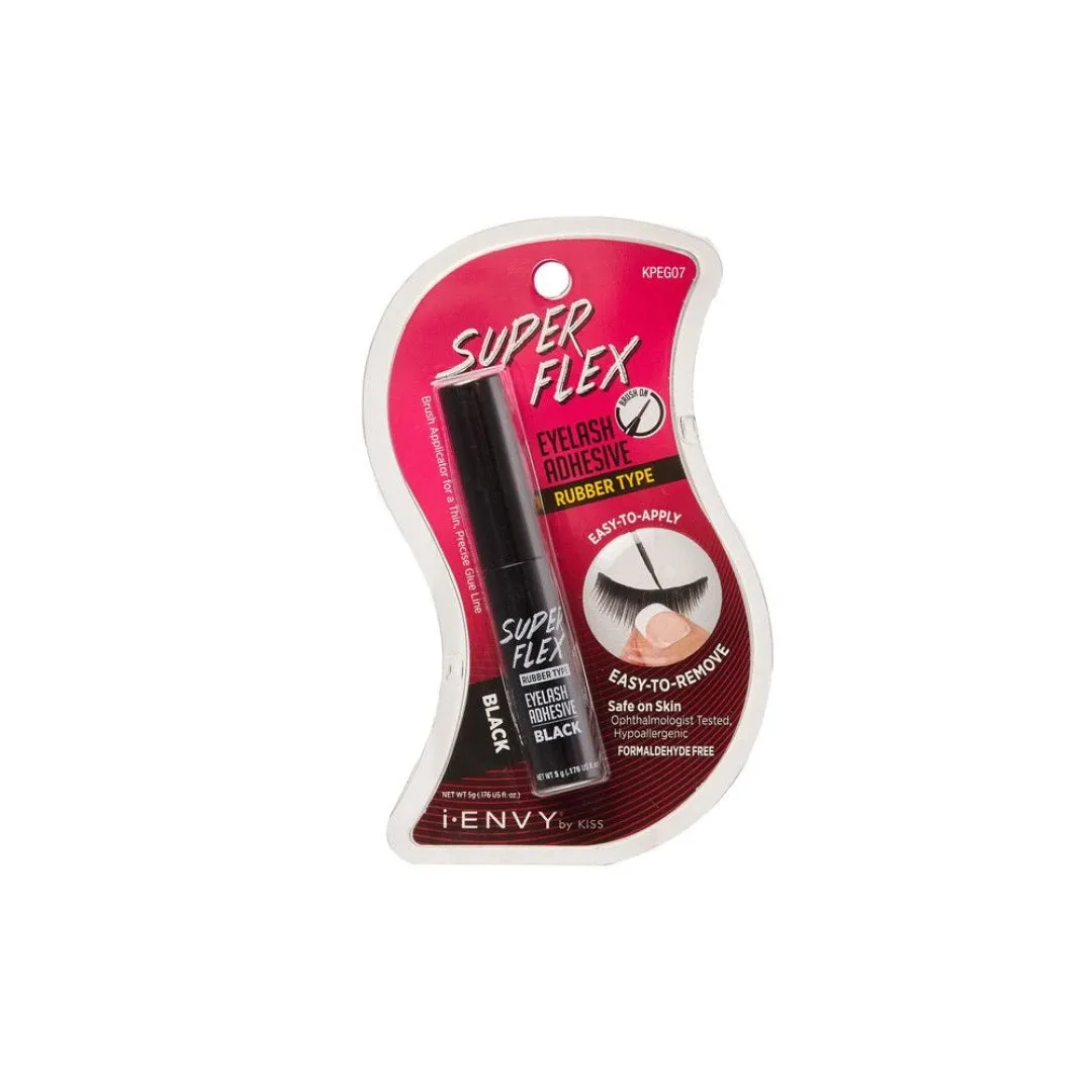 I-Envy Eye Lash Adhesive Collection - Stays in Place!
