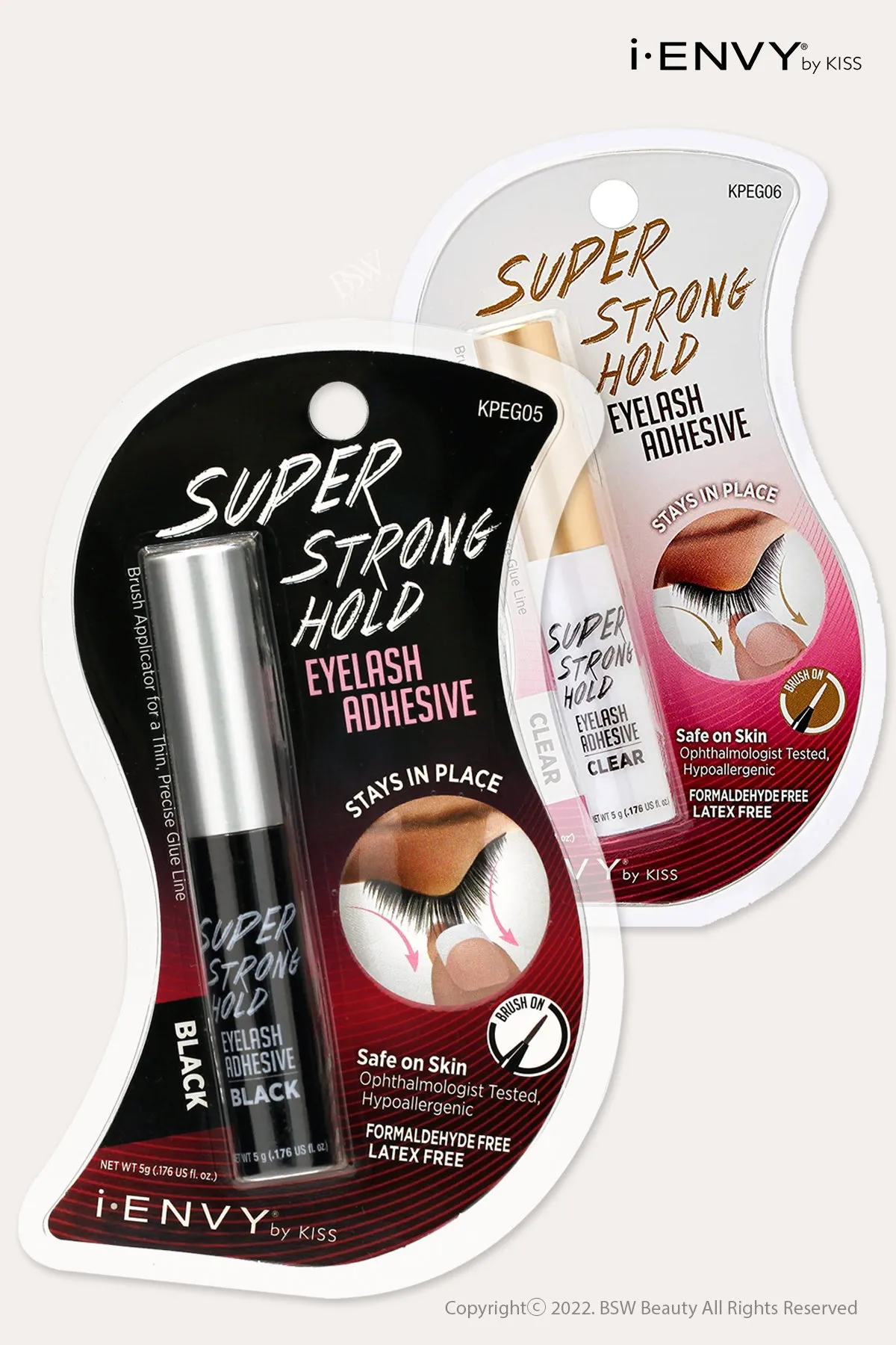 I ENVY LASH ADHESIVE
