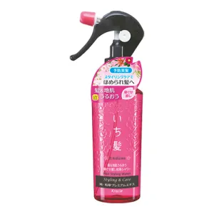 Ichikami Smoothing Hair Water 250ml