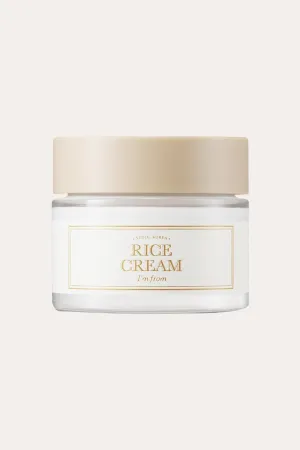 I'M FROM RICE CREAM 50ml
