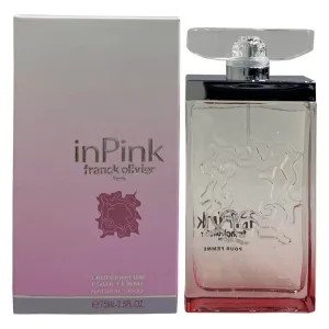 In Pink by Franck Olivier perfume for women EDP 2.5 oz New In Box