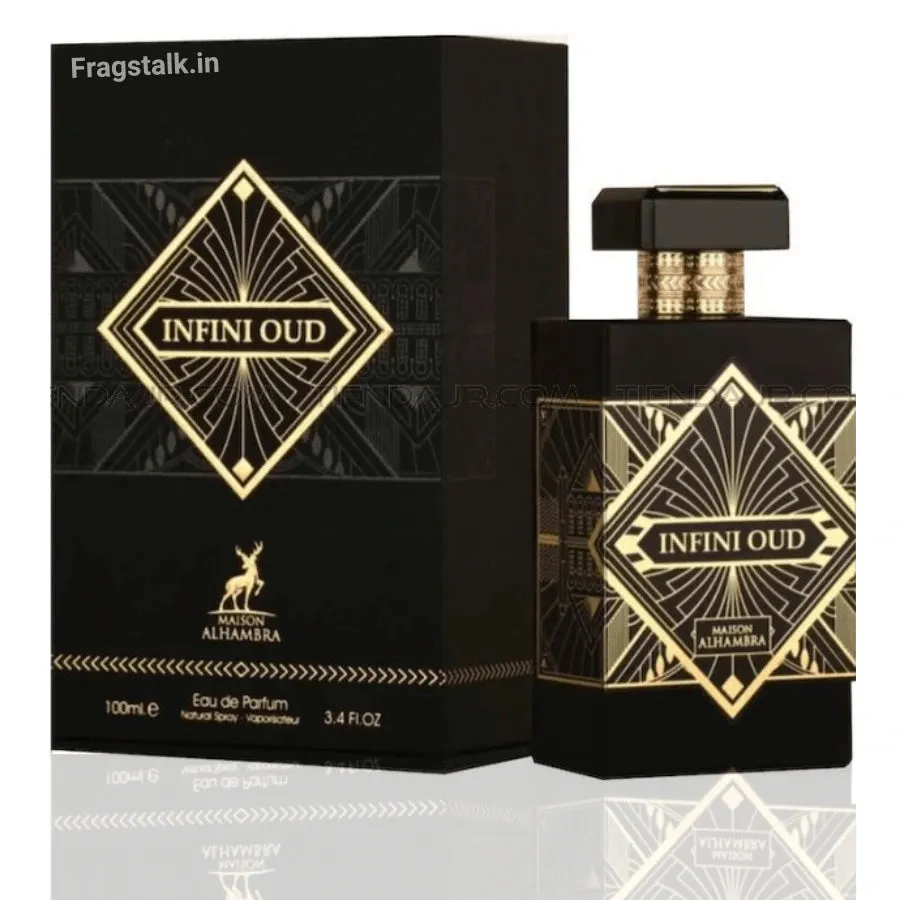 Infini Oud 3.4 oz EDP Unisex