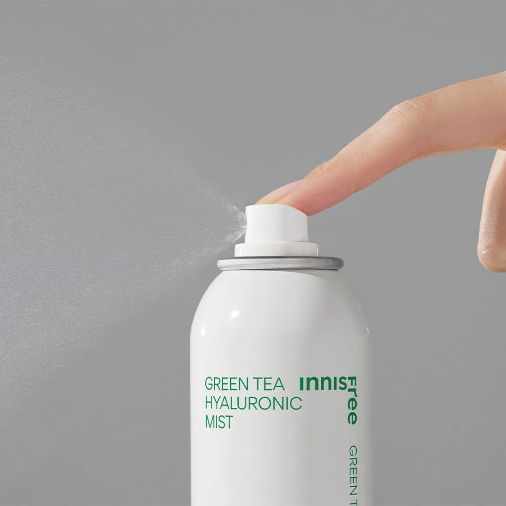 Innisfree Green Tea Seed Hyaluronic Mist 150ml