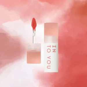 INTO YOU Cloud-feeling Velvet Matte Lip Mud