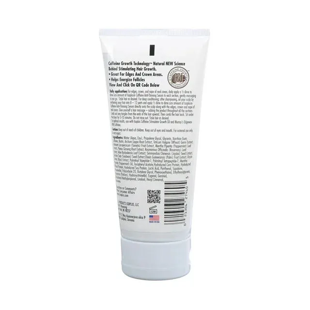 Isoplus Caffeine Anti-Thinning Serum - 4 oz