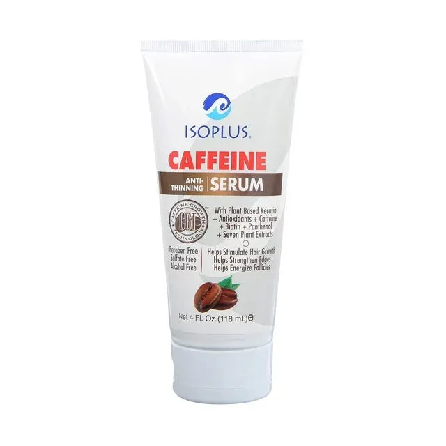 Isoplus Caffeine Anti-Thinning Serum - 4 oz