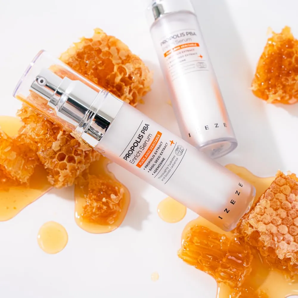 Izeze Propolis PBA Enrich Serum