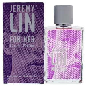 Jeremy Lin For Her Perfume