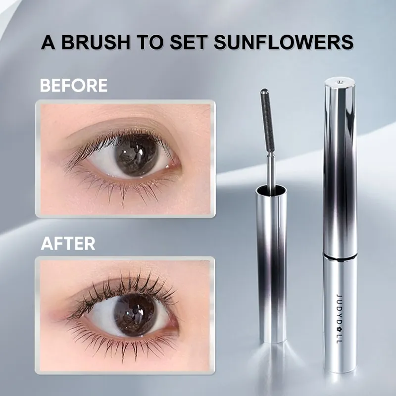 Judydoll Lash Mascara Waterproof 6°Precision Design