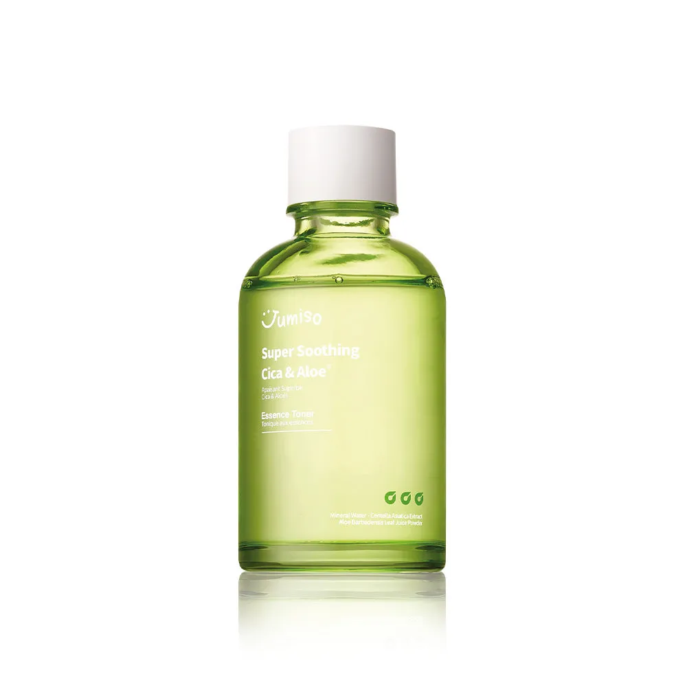 Jumiso Super Soothing Cica & Aloe Facial Toner 125ml