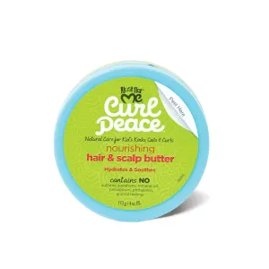 Just For Me Curl Peace Nourishing Hair & Scalp Butter - 4 oz