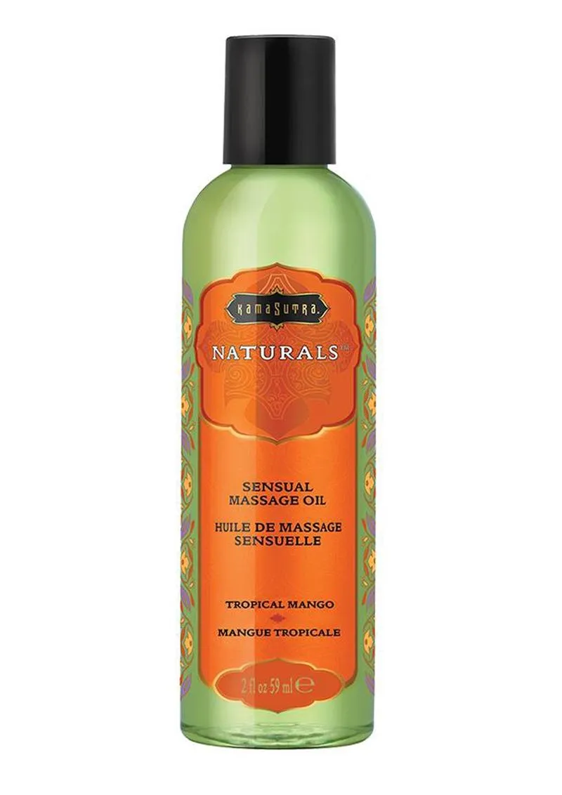 KamaSutra Aromatics Sensual Massage Oil