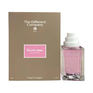 Kashan Rose by The Different Company for unisex EDP 3.3 / 3.4 oz New in Box