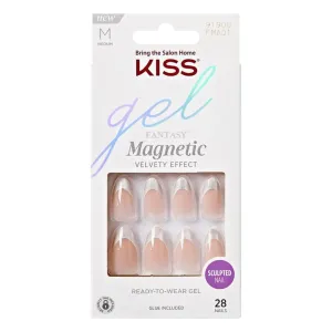 Kiss Gel Fantasy Magnetic Nails - North Coast