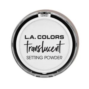 LA Colors Translucent Setting Powder 7g